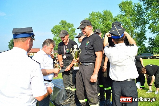 Zdjęcie w galerii na portalu naszraciborz.pl: Przewóz i Zabełków triumfował na Zawodach Sikawek Konnych w Bieńkowicach wiadomości z regionu