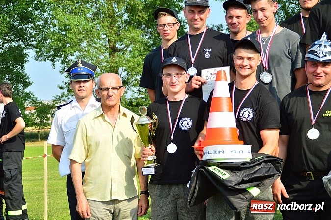 Zdjęcie w galerii na portalu naszraciborz.pl: Przewóz i Zabełków triumfował na Zawodach Sikawek Konnych w Bieńkowicach wiadomości z regionu