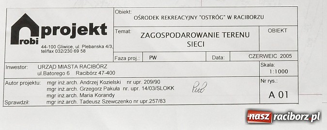 Zdjęcie w galerii na portalu naszraciborz.pl: Dziesięć lat temu powstał projekt zagospodarowania żwirowni na Ostrogu. Kosztem 23 mln zł miało tu powstać raciborskie Acapulco. Zobacz wizualizacje sprzed dekady wiadomości z regionu