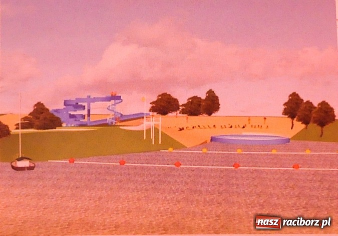 Zdjęcie w galerii na portalu naszraciborz.pl: Dziesięć lat temu powstał projekt zagospodarowania żwirowni na Ostrogu. Kosztem 23 mln zł miało tu powstać raciborskie Acapulco. Zobacz wizualizacje sprzed dekady wiadomości z regionu