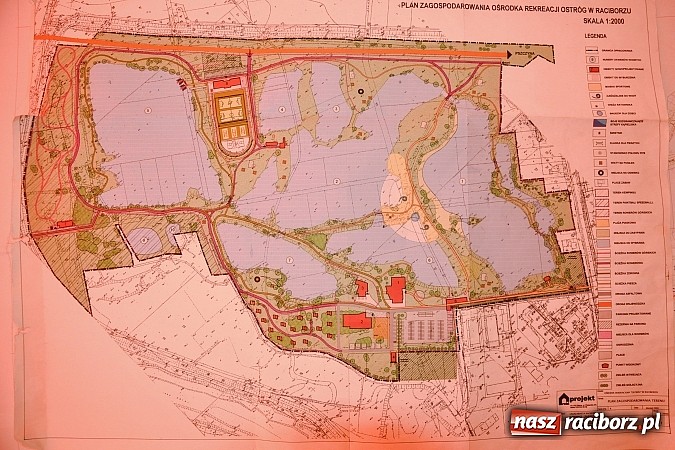Zdjęcie w galerii na portalu naszraciborz.pl: Dziesięć lat temu powstał projekt zagospodarowania żwirowni na Ostrogu. Kosztem 23 mln zł miało tu powstać raciborskie Acapulco. Zobacz wizualizacje sprzed dekady wiadomości z regionu