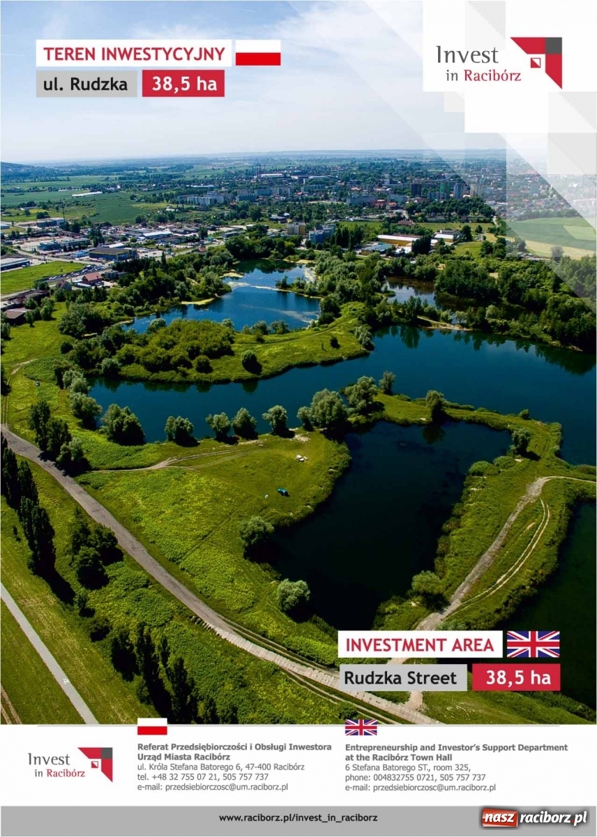 Zdjęcie w galerii na portalu naszraciborz.pl: Dziesięć lat temu powstał projekt zagospodarowania żwirowni na Ostrogu. Kosztem 23 mln zł miało tu powstać raciborskie Acapulco. Zobacz wizualizacje sprzed dekady wiadomości z regionu