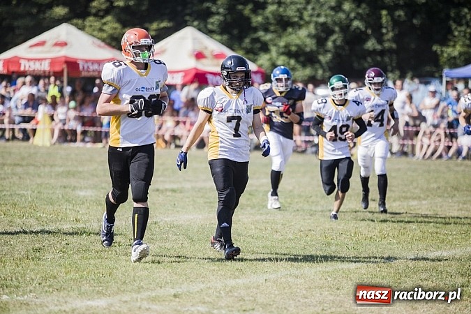 Zdjęcie w galerii na portalu naszraciborz.pl: Raciborzanie chcą zagrać w lidze futbolu amerykańskiego  wiadomości z regionu