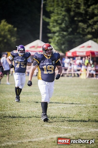 Zdjęcie w galerii na portalu naszraciborz.pl: Raciborzanie chcą zagrać w lidze futbolu amerykańskiego  wiadomości z regionu