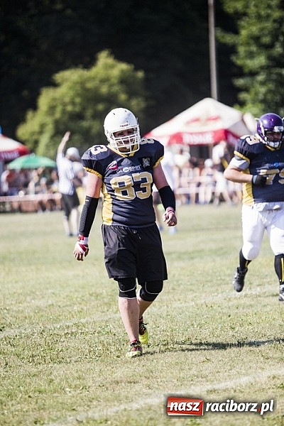 Zdjęcie w galerii na portalu naszraciborz.pl: Raciborzanie chcą zagrać w lidze futbolu amerykańskiego  wiadomości z regionu