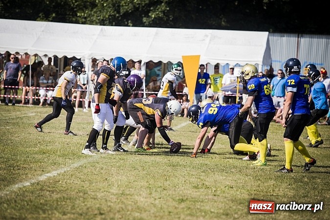 Zdjęcie w galerii na portalu naszraciborz.pl: Raciborzanie chcą zagrać w lidze futbolu amerykańskiego  wiadomości z regionu