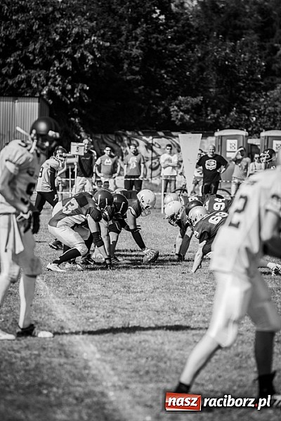 Zdjęcie w galerii na portalu naszraciborz.pl: Raciborzanie chcą zagrać w lidze futbolu amerykańskiego  wiadomości z regionu