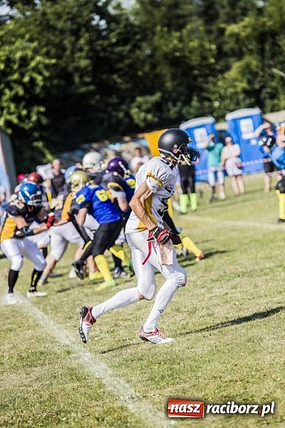 Zdjęcie w galerii na portalu naszraciborz.pl: Raciborzanie chcą zagrać w lidze futbolu amerykańskiego  wiadomości z regionu