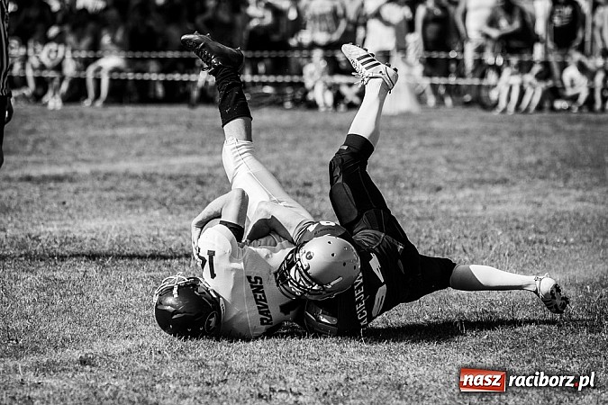 Zdjęcie w galerii na portalu naszraciborz.pl: Raciborzanie chcą zagrać w lidze futbolu amerykańskiego  wiadomości z regionu