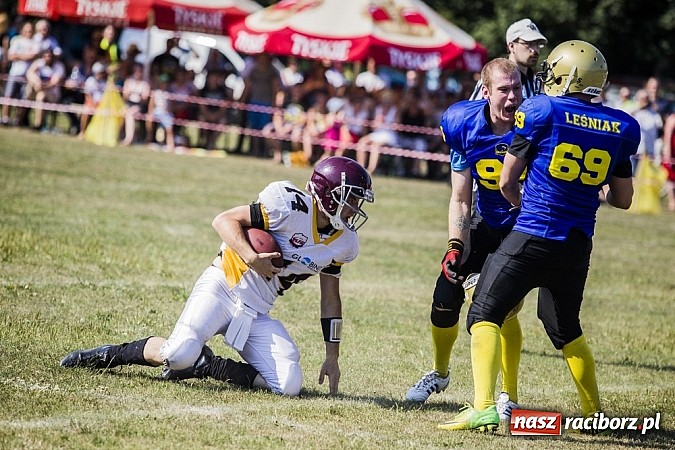 Zdjęcie w galerii na portalu naszraciborz.pl: Raciborzanie chcą zagrać w lidze futbolu amerykańskiego  wiadomości z regionu