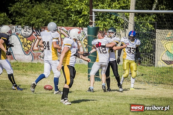 Zdjęcie w galerii na portalu naszraciborz.pl: Raciborzanie chcą zagrać w lidze futbolu amerykańskiego  wiadomości z regionu