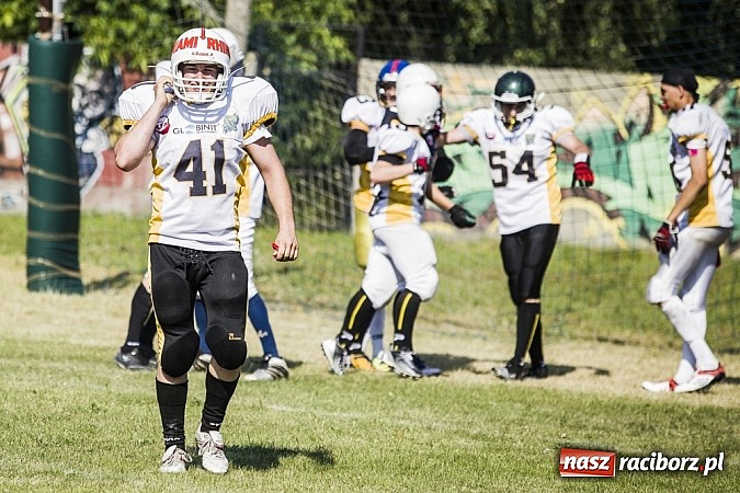 Zdjęcie w galerii na portalu naszraciborz.pl: Raciborzanie chcą zagrać w lidze futbolu amerykańskiego  wiadomości z regionu