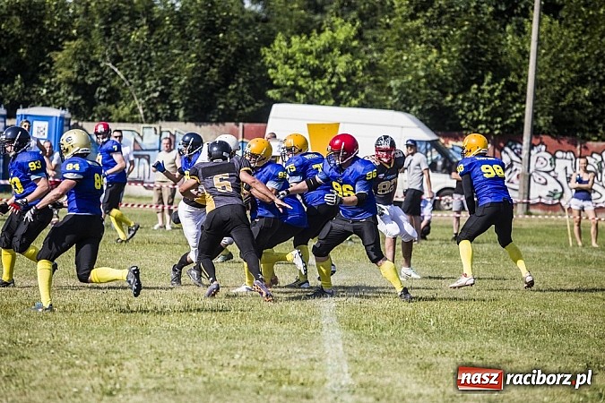 Zdjęcie w galerii na portalu naszraciborz.pl: Raciborzanie chcą zagrać w lidze futbolu amerykańskiego  wiadomości z regionu