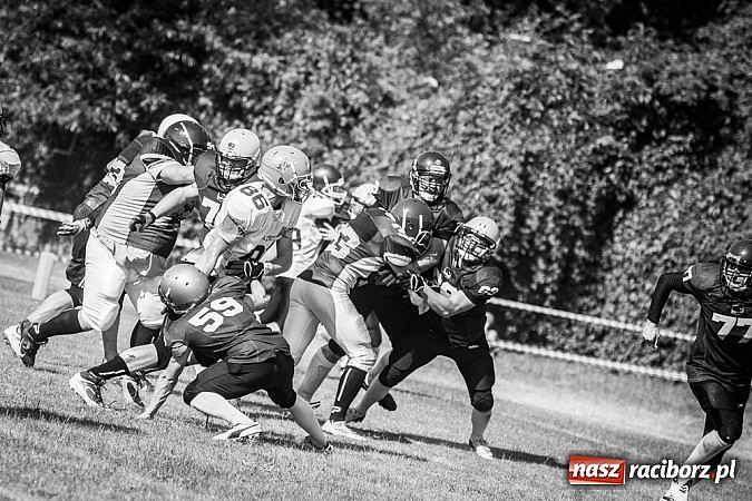 Zdjęcie w galerii na portalu naszraciborz.pl: Raciborzanie chcą zagrać w lidze futbolu amerykańskiego  wiadomości z regionu