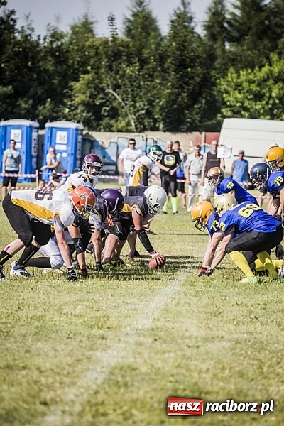 Zdjęcie w galerii na portalu naszraciborz.pl: Raciborzanie chcą zagrać w lidze futbolu amerykańskiego  wiadomości z regionu