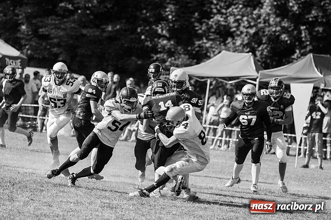Zdjęcie w galerii na portalu naszraciborz.pl: Raciborzanie chcą zagrać w lidze futbolu amerykańskiego  wiadomości z regionu