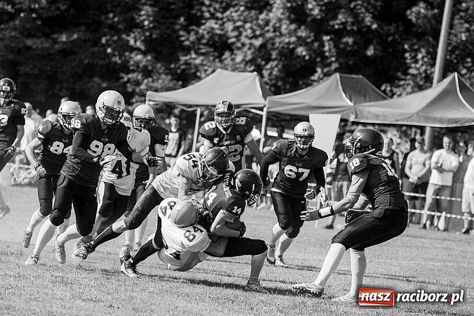 Zdjęcie w galerii na portalu naszraciborz.pl: Raciborzanie chcą zagrać w lidze futbolu amerykańskiego  wiadomości z regionu