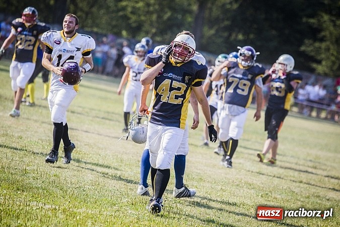 Zdjęcie w galerii na portalu naszraciborz.pl: Raciborzanie chcą zagrać w lidze futbolu amerykańskiego  wiadomości z regionu