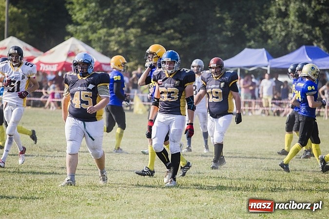 Zdjęcie w galerii na portalu naszraciborz.pl: Raciborzanie chcą zagrać w lidze futbolu amerykańskiego  wiadomości z regionu
