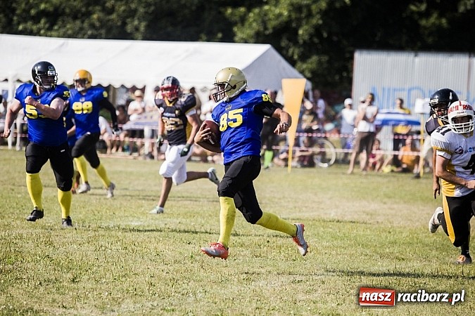 Zdjęcie w galerii na portalu naszraciborz.pl: Raciborzanie chcą zagrać w lidze futbolu amerykańskiego  wiadomości z regionu