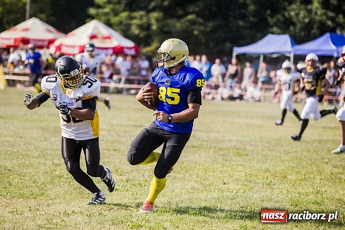 Zdjęcie w galerii na portalu naszraciborz.pl: Raciborzanie chcą zagrać w lidze futbolu amerykańskiego  wiadomości z regionu