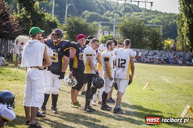Zdjęcie w galerii na portalu naszraciborz.pl: Raciborzanie chcą zagrać w lidze futbolu amerykańskiego  wiadomości z regionu