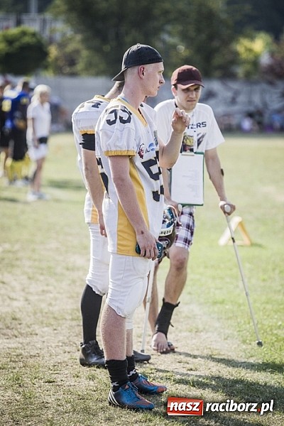 Zdjęcie w galerii na portalu naszraciborz.pl: Raciborzanie chcą zagrać w lidze futbolu amerykańskiego  wiadomości z regionu