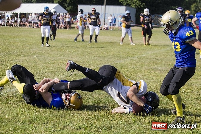 Zdjęcie w galerii na portalu naszraciborz.pl: Raciborzanie chcą zagrać w lidze futbolu amerykańskiego  wiadomości z regionu