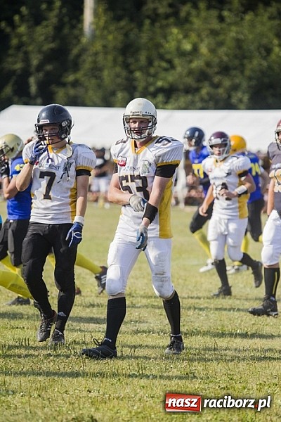 Zdjęcie w galerii na portalu naszraciborz.pl: Raciborzanie chcą zagrać w lidze futbolu amerykańskiego  wiadomości z regionu