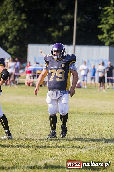 Zdjęcie w galerii na portalu naszraciborz.pl: Raciborzanie chcą zagrać w lidze futbolu amerykańskiego  wiadomości z regionu