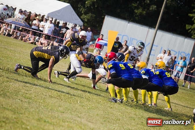 Zdjęcie w galerii na portalu naszraciborz.pl: Raciborzanie chcą zagrać w lidze futbolu amerykańskiego  wiadomości z regionu