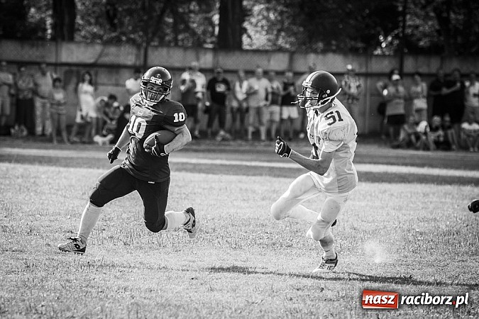 Zdjęcie w galerii na portalu naszraciborz.pl: Raciborzanie chcą zagrać w lidze futbolu amerykańskiego  wiadomości z regionu