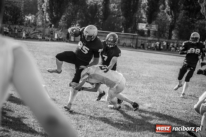Zdjęcie w galerii na portalu naszraciborz.pl: Raciborzanie chcą zagrać w lidze futbolu amerykańskiego  wiadomości z regionu