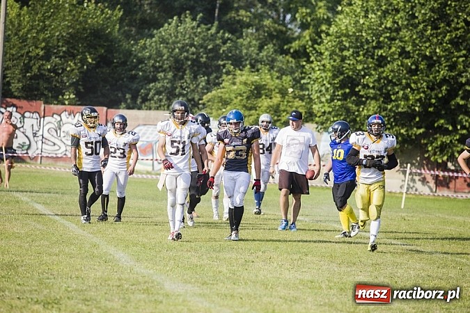 Zdjęcie w galerii na portalu naszraciborz.pl: Raciborzanie chcą zagrać w lidze futbolu amerykańskiego  wiadomości z regionu