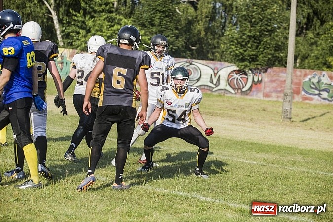 Zdjęcie w galerii na portalu naszraciborz.pl: Raciborzanie chcą zagrać w lidze futbolu amerykańskiego  wiadomości z regionu