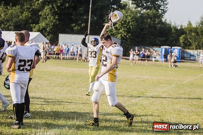 Zdjęcie w galerii na portalu naszraciborz.pl: Raciborzanie chcą zagrać w lidze futbolu amerykańskiego  wiadomości z regionu