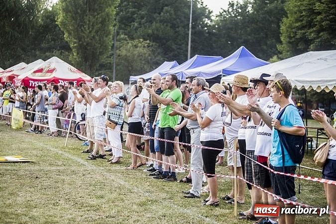Zdjęcie w galerii na portalu naszraciborz.pl: Raciborzanie chcą zagrać w lidze futbolu amerykańskiego  wiadomości z regionu