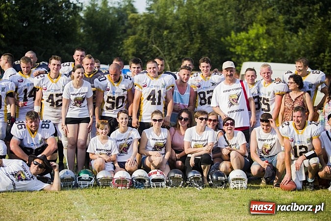 Zdjęcie w galerii na portalu naszraciborz.pl: Raciborzanie chcą zagrać w lidze futbolu amerykańskiego  wiadomości z regionu