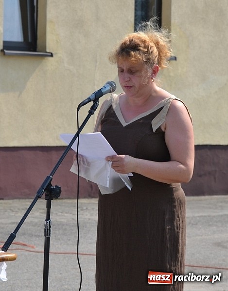 Zdjęcie w galerii na portalu naszraciborz.pl: Złoty medal dla sołtysa na dziesięciolecie sztandaru OSP wiadomości z regionu