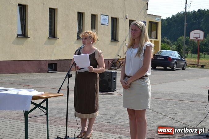 Zdjęcie w galerii na portalu naszraciborz.pl: Złoty medal dla sołtysa na dziesięciolecie sztandaru OSP wiadomości z regionu