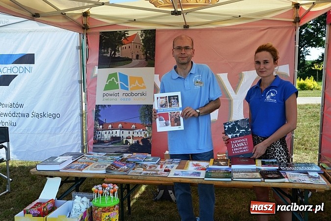 Zdjęcie w galerii na portalu naszraciborz.pl: Zamkowy PIT wziął udział w I Subregionalnym Festiwalu Rodzin Aktywnych w Gorzycach  wiadomości z regionu