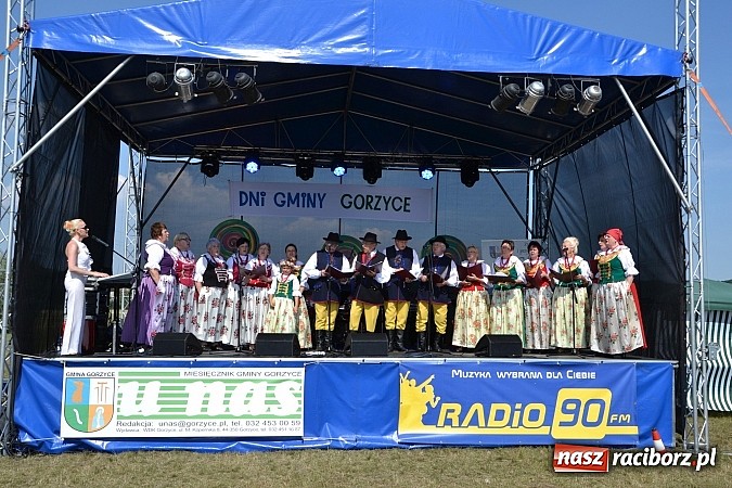 Zdjęcie w galerii na portalu naszraciborz.pl: Zamkowy PIT wziął udział w I Subregionalnym Festiwalu Rodzin Aktywnych w Gorzycach  wiadomości z regionu