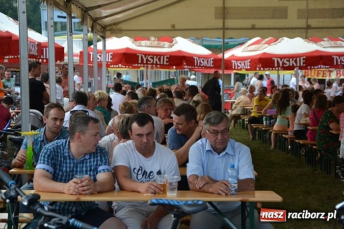Zdjęcie w galerii na portalu naszraciborz.pl: Zamkowy PIT wziął udział w I Subregionalnym Festiwalu Rodzin Aktywnych w Gorzycach  wiadomości z regionu