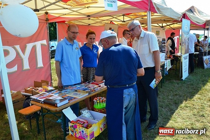 Zdjęcie w galerii na portalu naszraciborz.pl: Zamkowy PIT wziął udział w I Subregionalnym Festiwalu Rodzin Aktywnych w Gorzycach  wiadomości z regionu