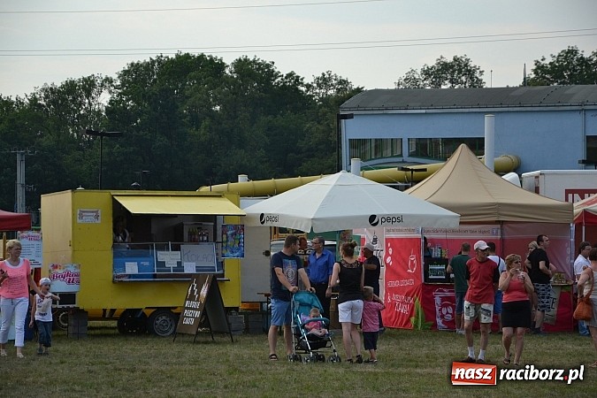 Zdjęcie w galerii na portalu naszraciborz.pl: Zamkowy PIT wziął udział w I Subregionalnym Festiwalu Rodzin Aktywnych w Gorzycach  wiadomości z regionu