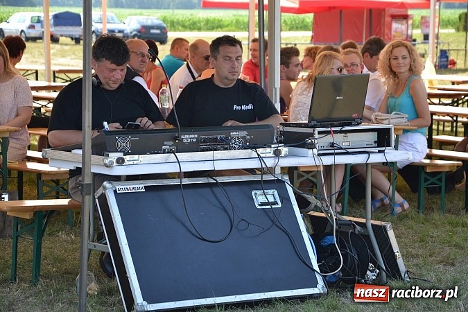 Zdjęcie w galerii na portalu naszraciborz.pl: Zamkowy PIT wziął udział w I Subregionalnym Festiwalu Rodzin Aktywnych w Gorzycach  wiadomości z regionu