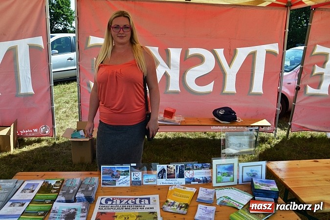 Zdjęcie w galerii na portalu naszraciborz.pl: Zamkowy PIT wziął udział w I Subregionalnym Festiwalu Rodzin Aktywnych w Gorzycach  wiadomości z regionu