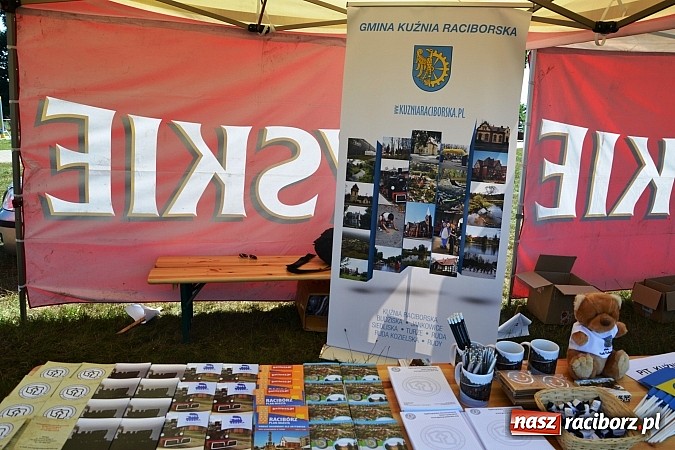 Zdjęcie w galerii na portalu naszraciborz.pl: Zamkowy PIT wziął udział w I Subregionalnym Festiwalu Rodzin Aktywnych w Gorzycach  wiadomości z regionu