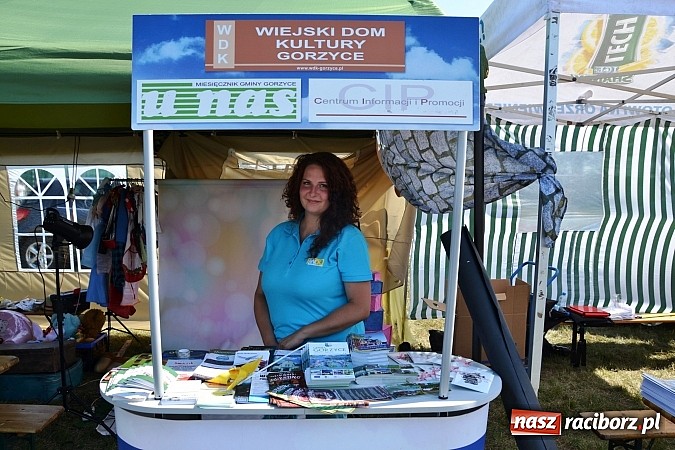 Zdjęcie w galerii na portalu naszraciborz.pl: Zamkowy PIT wziął udział w I Subregionalnym Festiwalu Rodzin Aktywnych w Gorzycach  wiadomości z regionu