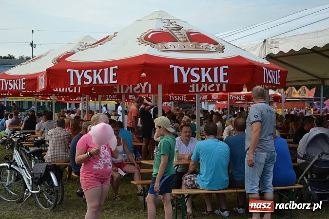 Zdjęcie w galerii na portalu naszraciborz.pl: Zamkowy PIT wziął udział w I Subregionalnym Festiwalu Rodzin Aktywnych w Gorzycach  wiadomości z regionu